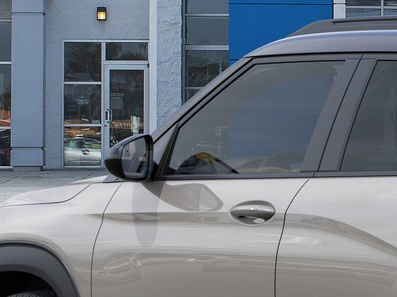 new 2026 Chevrolet TrailBlazer car, priced at $32,541