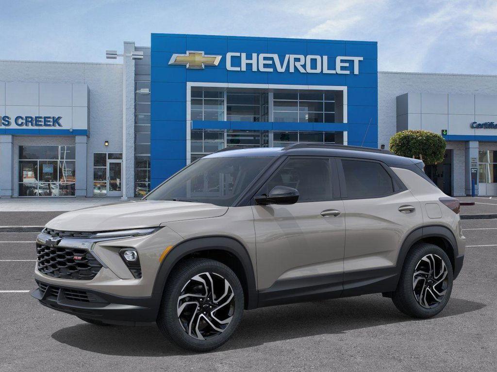 new 2026 Chevrolet TrailBlazer car, priced at $32,541