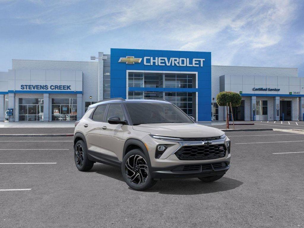 new 2026 Chevrolet TrailBlazer car, priced at $32,541