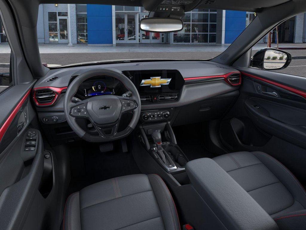new 2026 Chevrolet TrailBlazer car, priced at $32,541