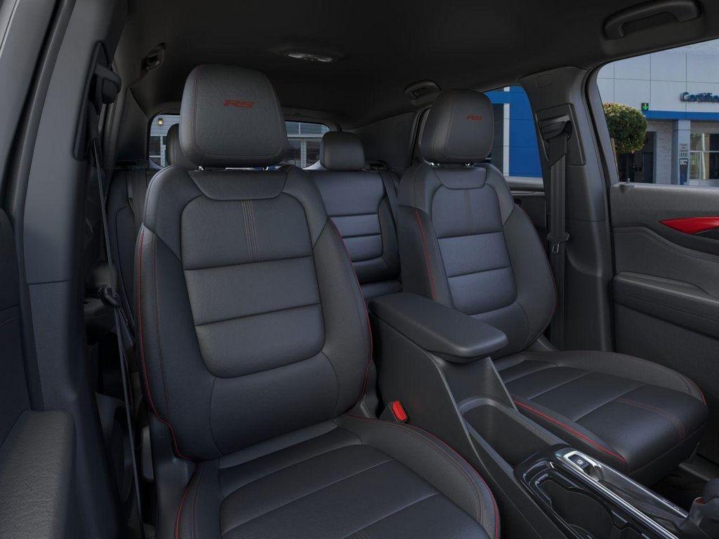 new 2026 Chevrolet TrailBlazer car, priced at $32,541