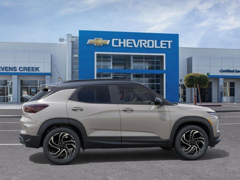 new 2026 Chevrolet TrailBlazer car, priced at $32,541