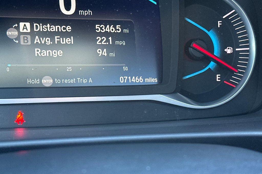 used 2020 Honda Passport car, priced at $21,999