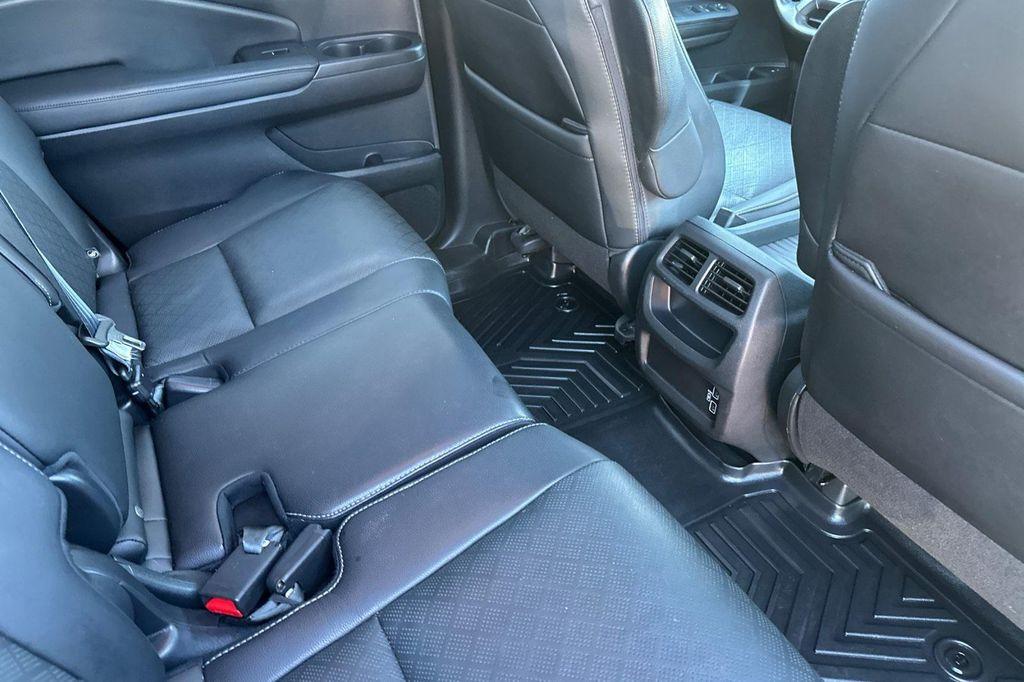 used 2020 Honda Passport car, priced at $21,999