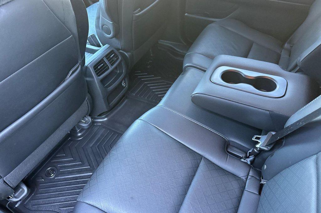 used 2020 Honda Passport car, priced at $21,999