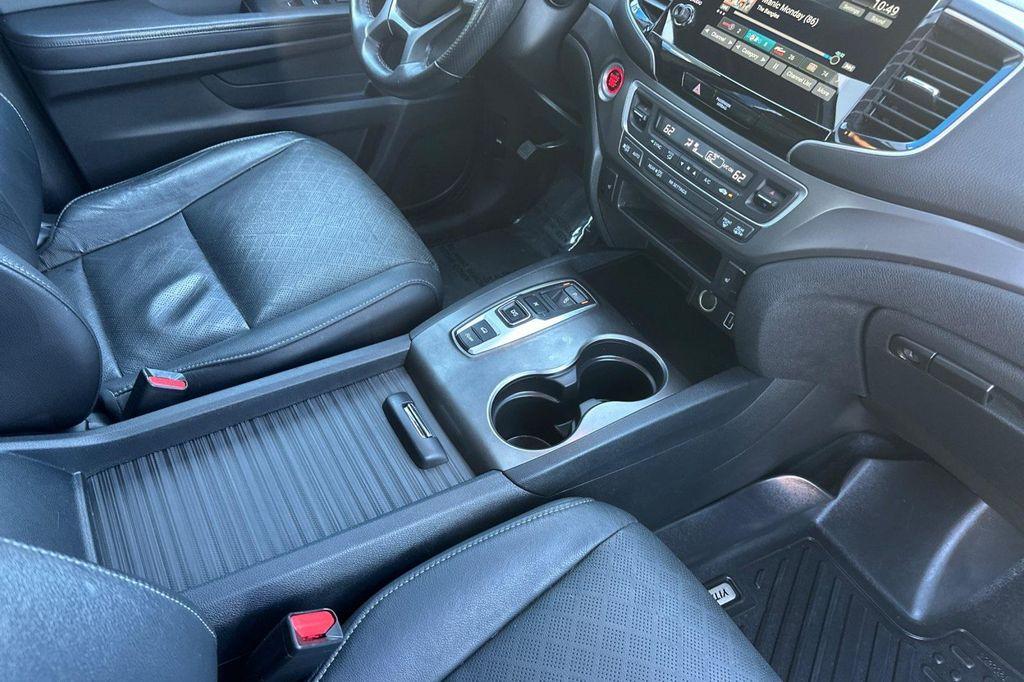 used 2020 Honda Passport car, priced at $21,999