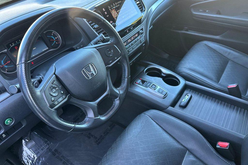 used 2020 Honda Passport car, priced at $21,999