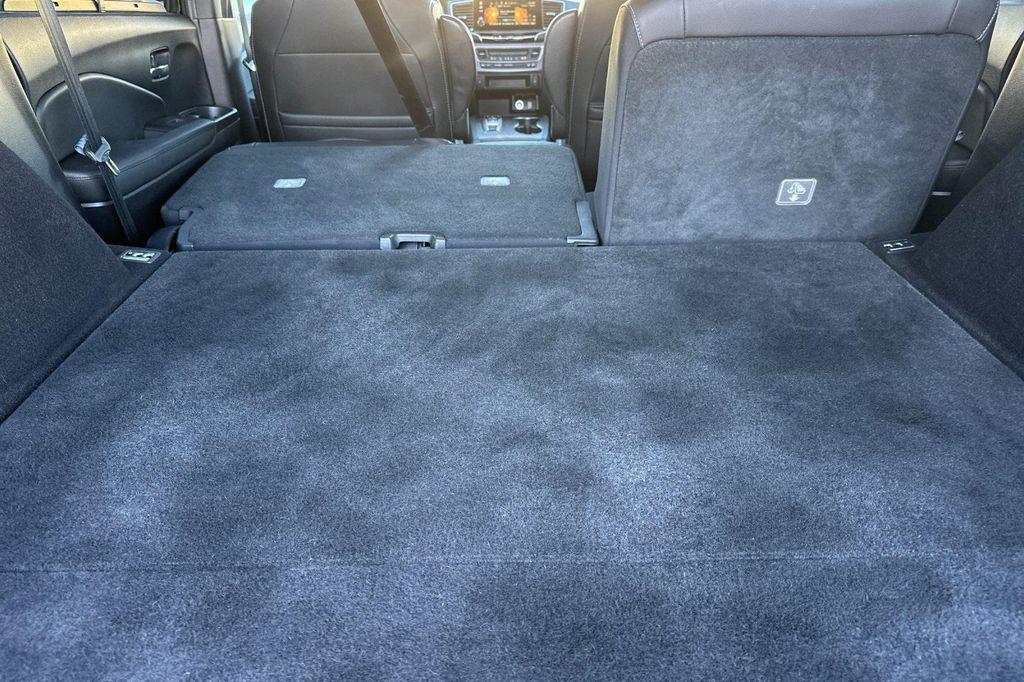 used 2020 Honda Passport car, priced at $21,999