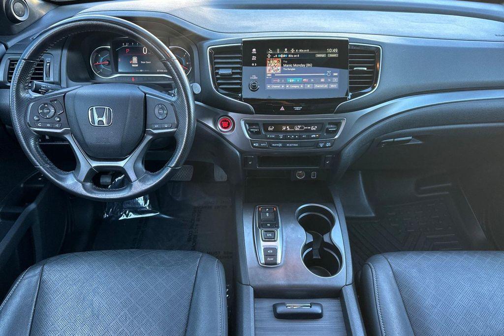 used 2020 Honda Passport car, priced at $21,999
