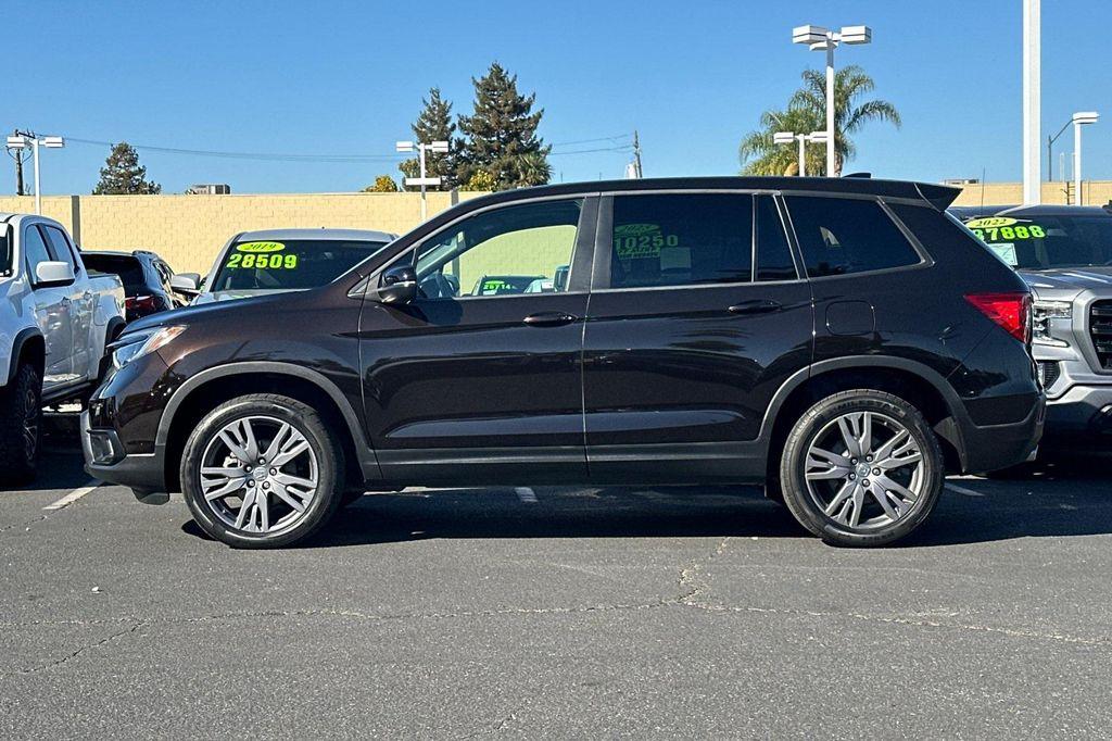 used 2020 Honda Passport car, priced at $21,999