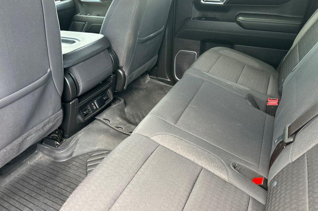 used 2023 Chevrolet Silverado 1500 car, priced at $42,275