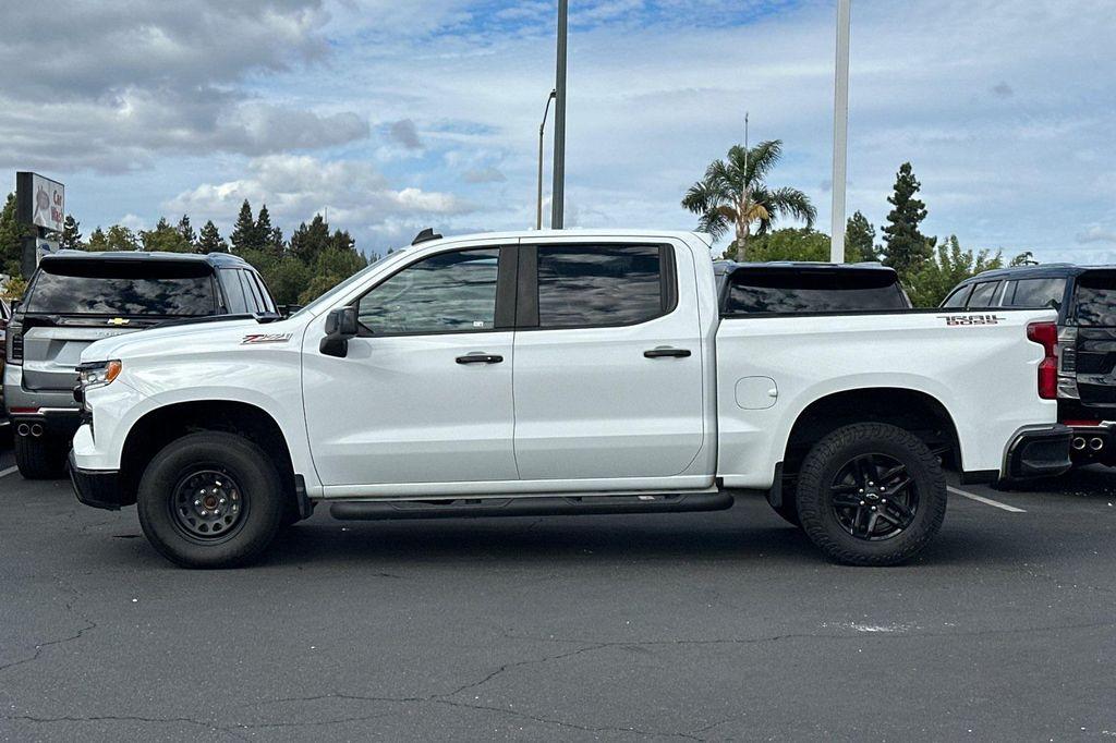 used 2023 Chevrolet Silverado 1500 car, priced at $42,275