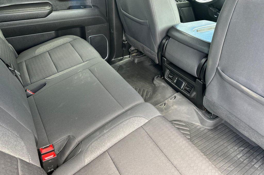 used 2023 Chevrolet Silverado 1500 car, priced at $42,275