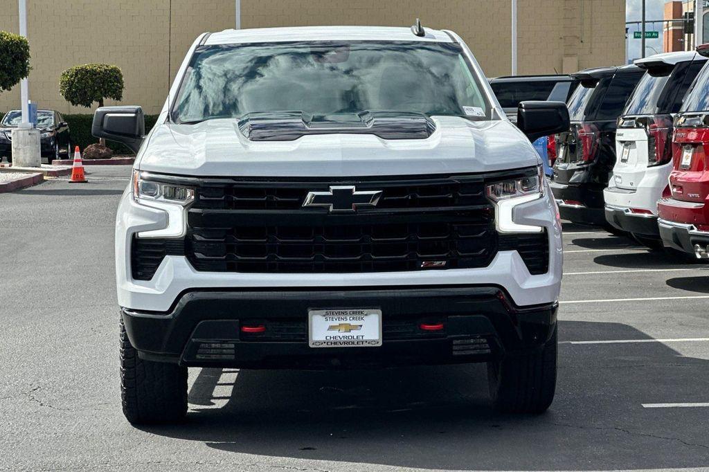 used 2023 Chevrolet Silverado 1500 car, priced at $42,275