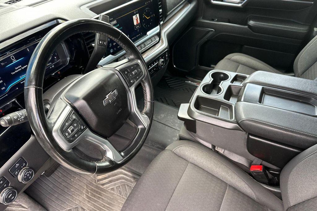 used 2023 Chevrolet Silverado 1500 car, priced at $42,275