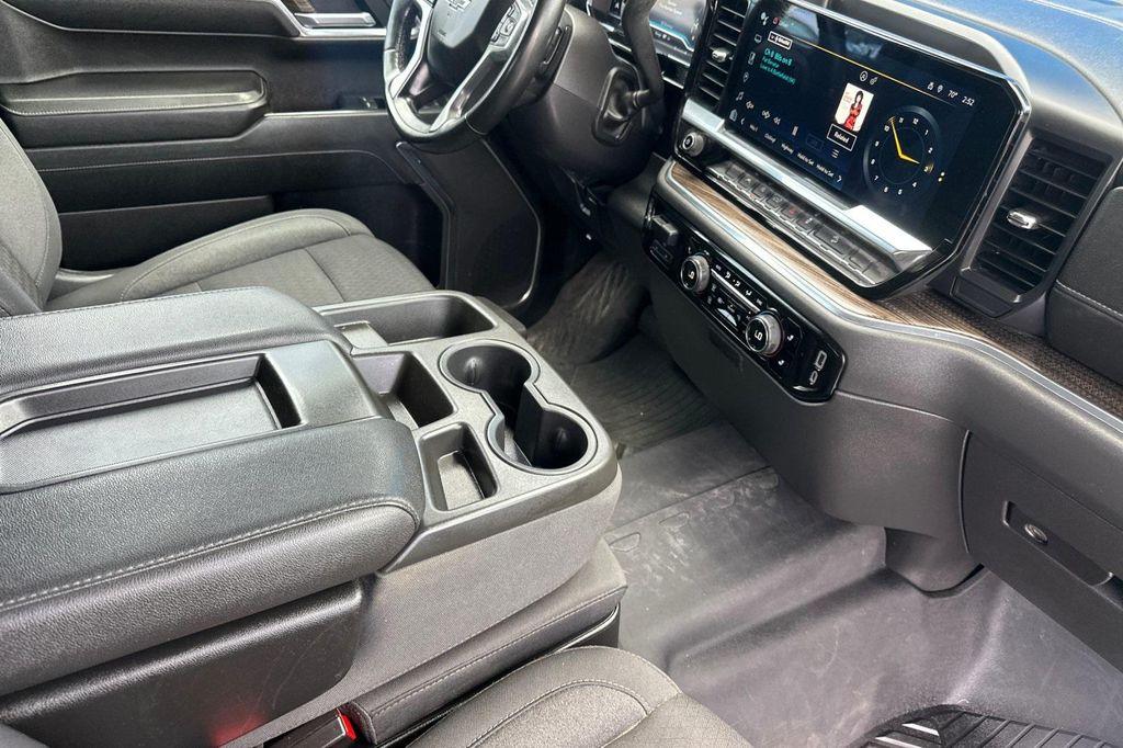 used 2023 Chevrolet Silverado 1500 car, priced at $42,275
