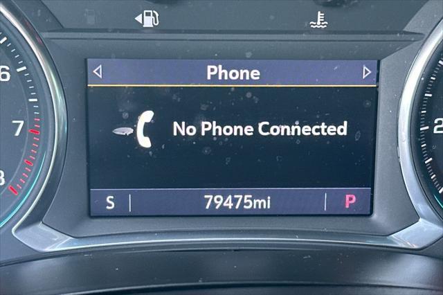 used 2020 Chevrolet Traverse car, priced at $26,081