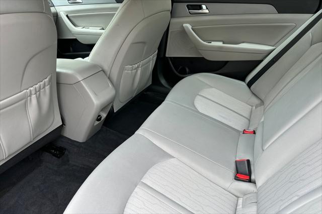 used 2019 Hyundai Sonata Hybrid car, priced at $13,780