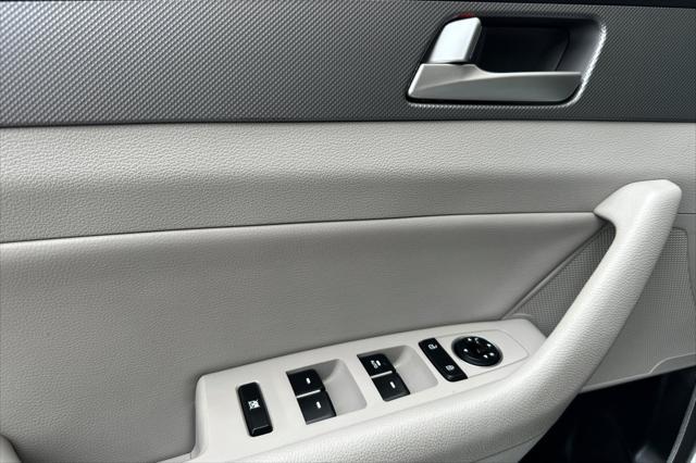 used 2019 Hyundai Sonata Hybrid car, priced at $13,780