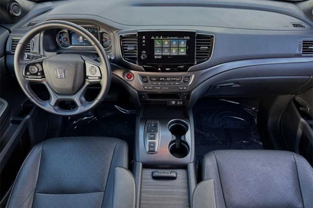 used 2021 Honda Passport car, priced at $28,495