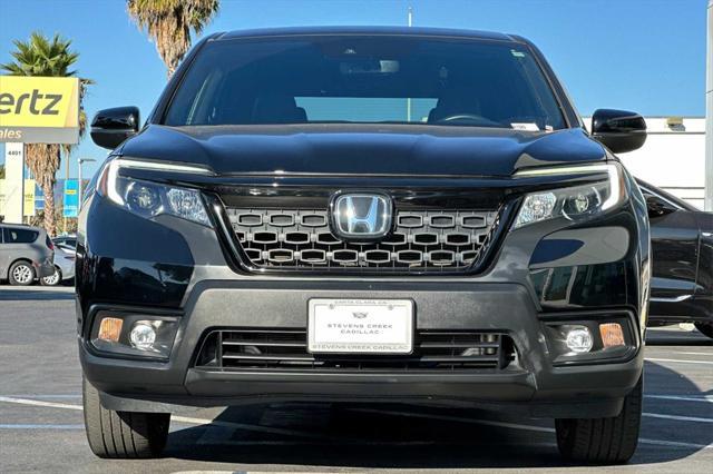 used 2021 Honda Passport car, priced at $28,495