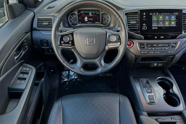 used 2021 Honda Passport car, priced at $28,495