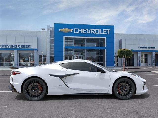 new 2024 Chevrolet Corvette car, priced at $139,280