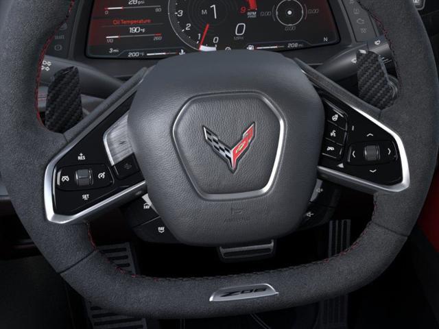 new 2024 Chevrolet Corvette car, priced at $139,280