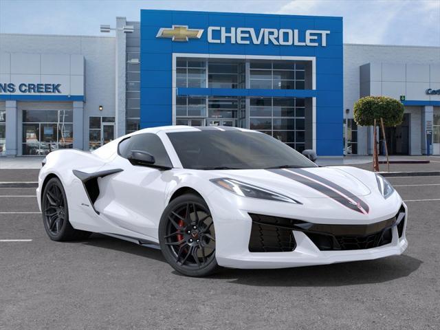 new 2024 Chevrolet Corvette car, priced at $139,280