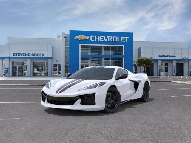 new 2024 Chevrolet Corvette car, priced at $139,280