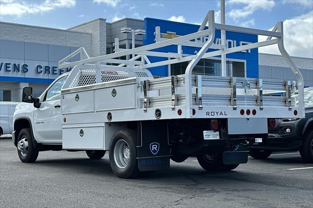 new 2024 Chevrolet Silverado 3500 car, priced at $80,665