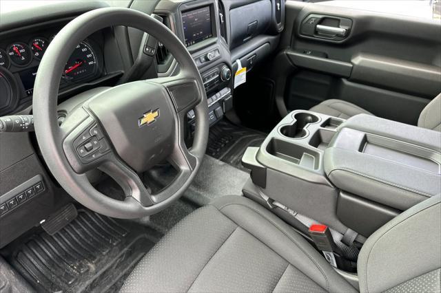 new 2024 Chevrolet Silverado 3500 car, priced at $80,665