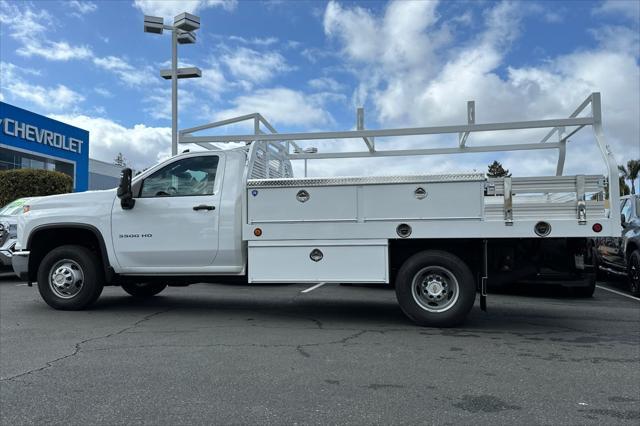 new 2024 Chevrolet Silverado 3500 car, priced at $80,665