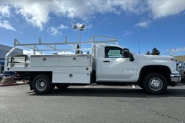 new 2024 Chevrolet Silverado 3500 car, priced at $80,665