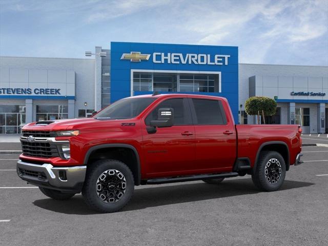 new 2024 Chevrolet Silverado 2500 car, priced at $72,833