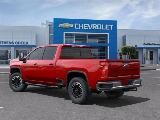 new 2024 Chevrolet Silverado 2500 car, priced at $72,833