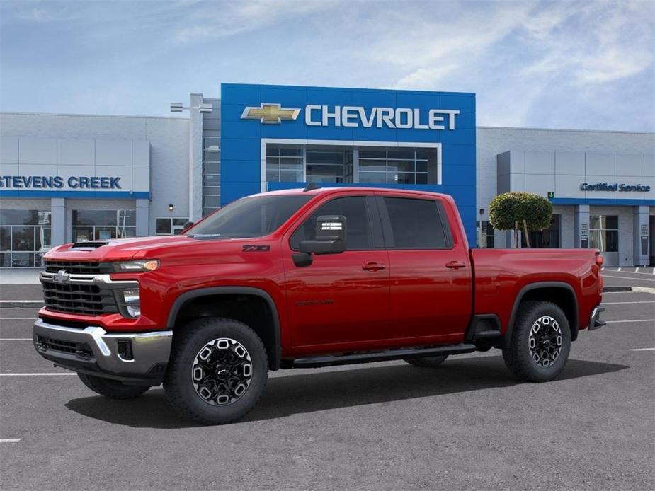 new 2024 Chevrolet Silverado 2500 car, priced at $71,760