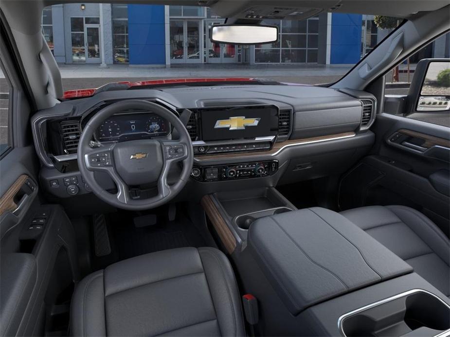 new 2024 Chevrolet Silverado 2500 car, priced at $74,880