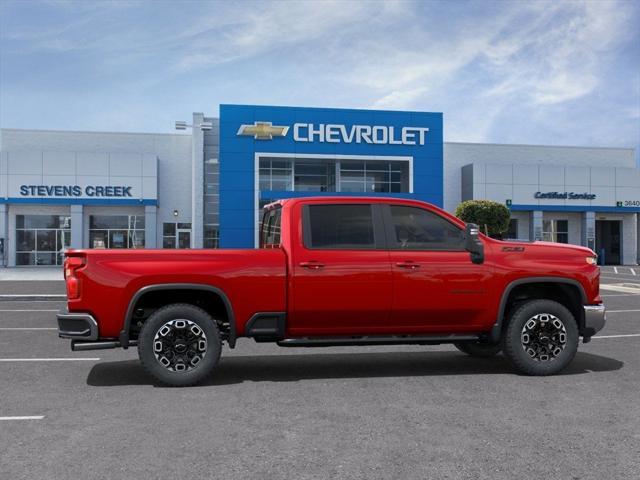 new 2024 Chevrolet Silverado 2500 car, priced at $72,833