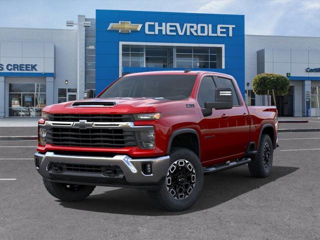 new 2024 Chevrolet Silverado 2500 car, priced at $72,260