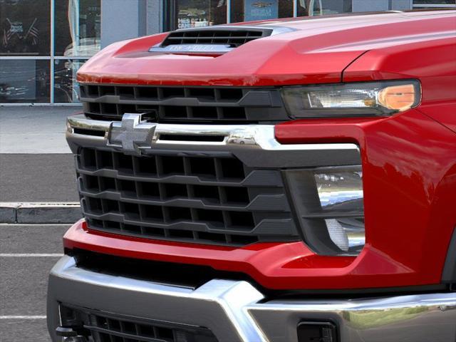 new 2024 Chevrolet Silverado 2500 car, priced at $72,260