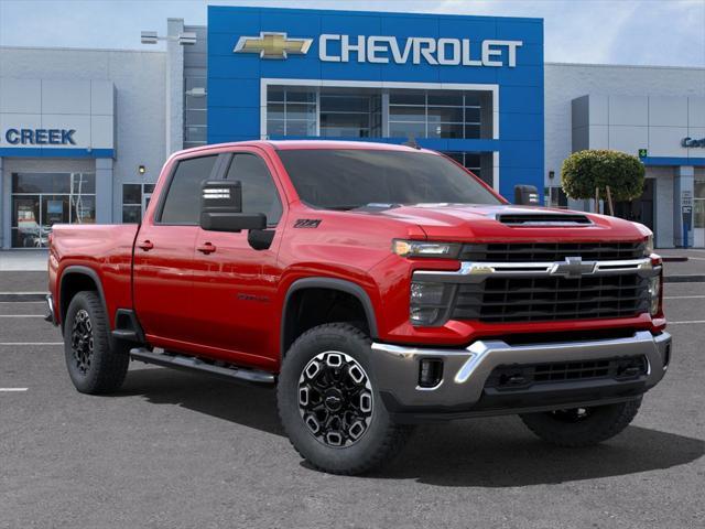 new 2024 Chevrolet Silverado 2500 car, priced at $72,260