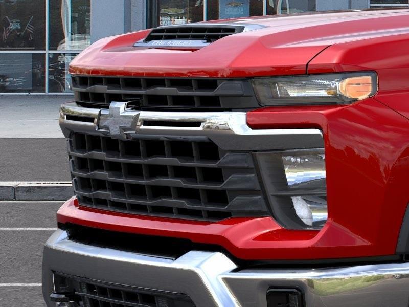 new 2024 Chevrolet Silverado 2500 car, priced at $71,760