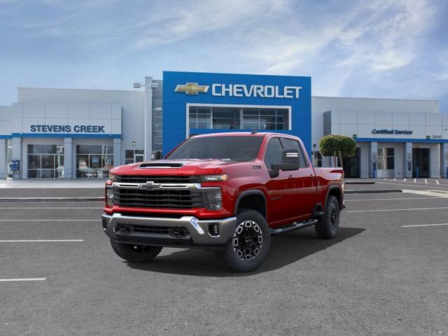 new 2024 Chevrolet Silverado 2500 car, priced at $72,260