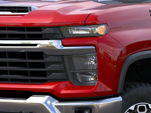 new 2024 Chevrolet Silverado 2500 car, priced at $72,260