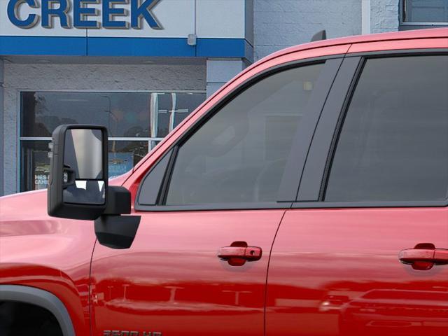 new 2024 Chevrolet Silverado 2500 car, priced at $72,260