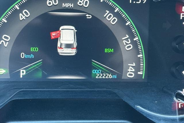 used 2024 Toyota RAV4 car, priced at $30,842