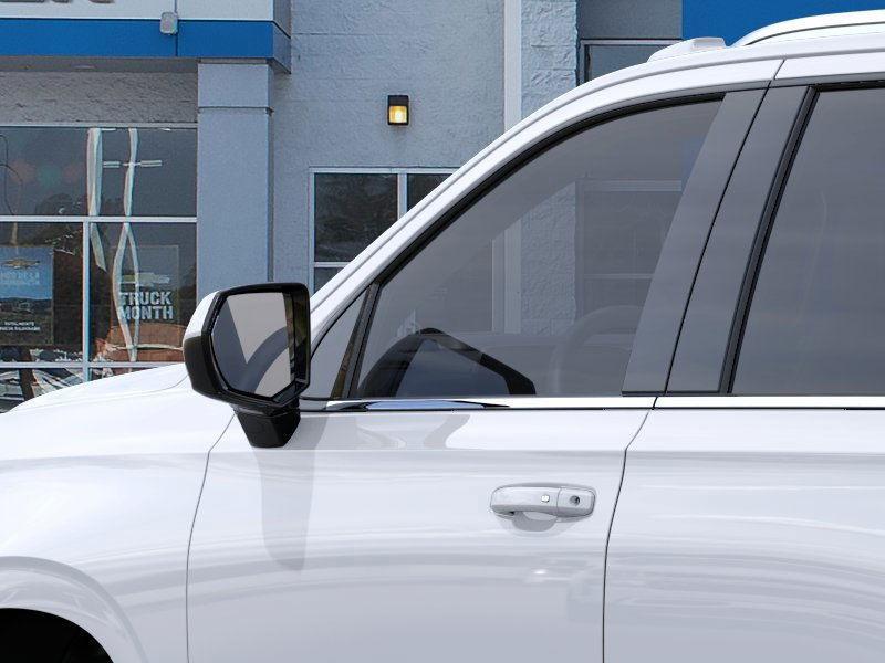 new 2025 Chevrolet Tahoe car, priced at $71,590