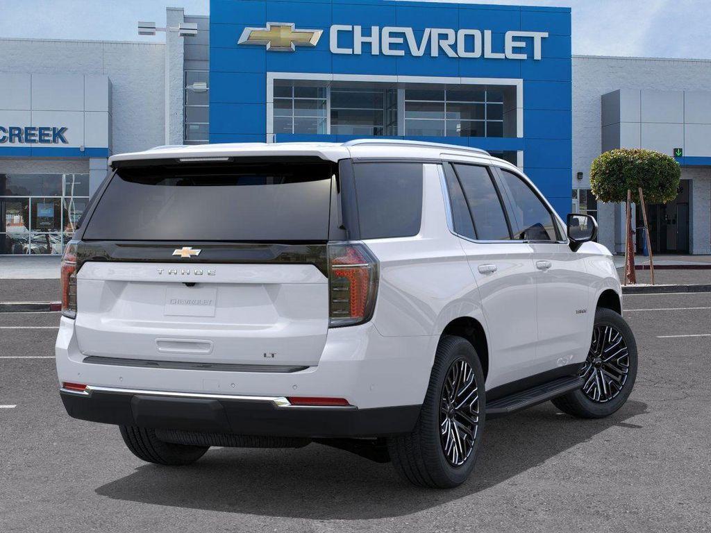 new 2025 Chevrolet Tahoe car, priced at $71,590
