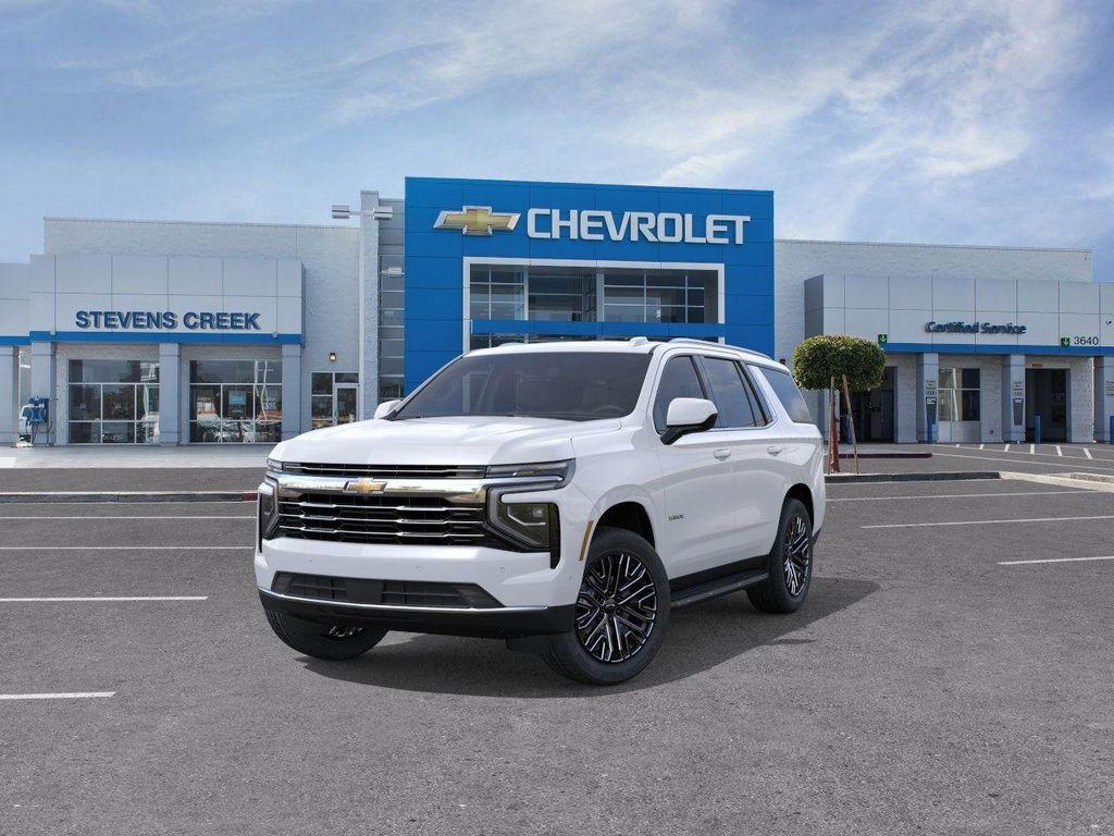 new 2025 Chevrolet Tahoe car, priced at $71,590